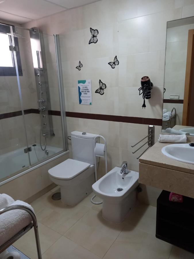 Апартаменты Alamar Cala Mijas Sun&Beach Ла-Кала-де-Михас Экстерьер фото