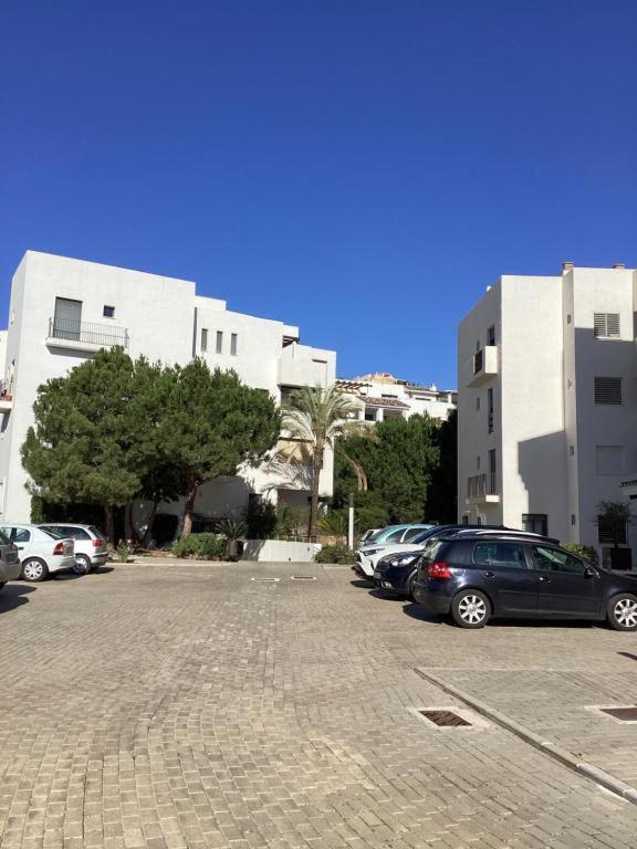 Апартаменты Alamar Cala Mijas Sun&Beach Ла-Кала-де-Михас Экстерьер фото