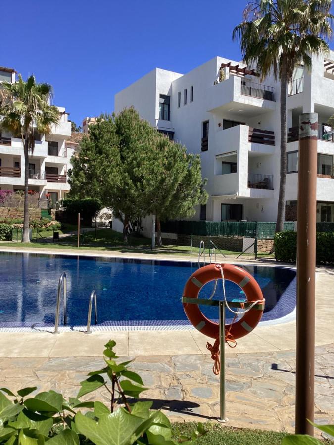 Апартаменты Alamar Cala Mijas Sun&Beach Ла-Кала-де-Михас Экстерьер фото
