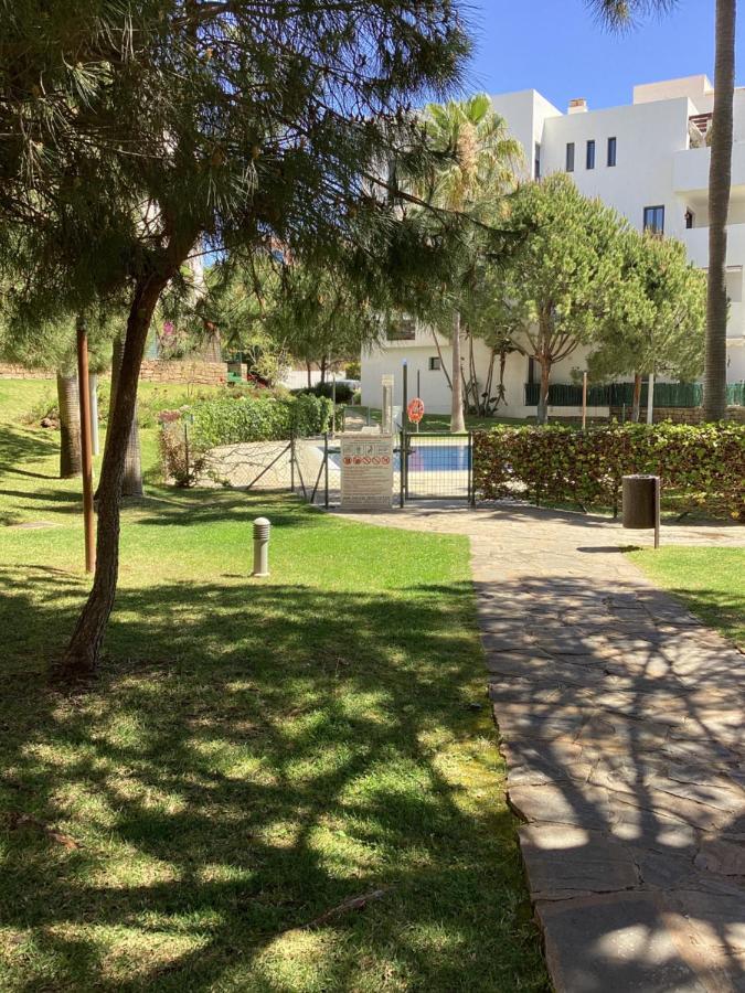 Апартаменты Alamar Cala Mijas Sun&Beach Ла-Кала-де-Михас Экстерьер фото