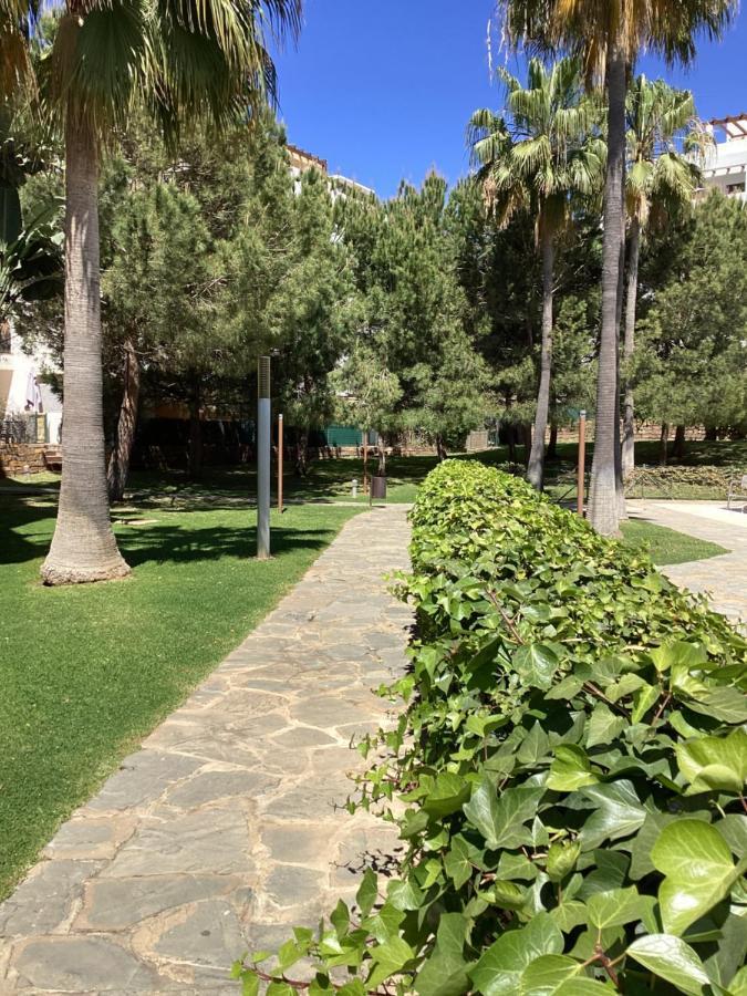 Апартаменты Alamar Cala Mijas Sun&Beach Ла-Кала-де-Михас Экстерьер фото
