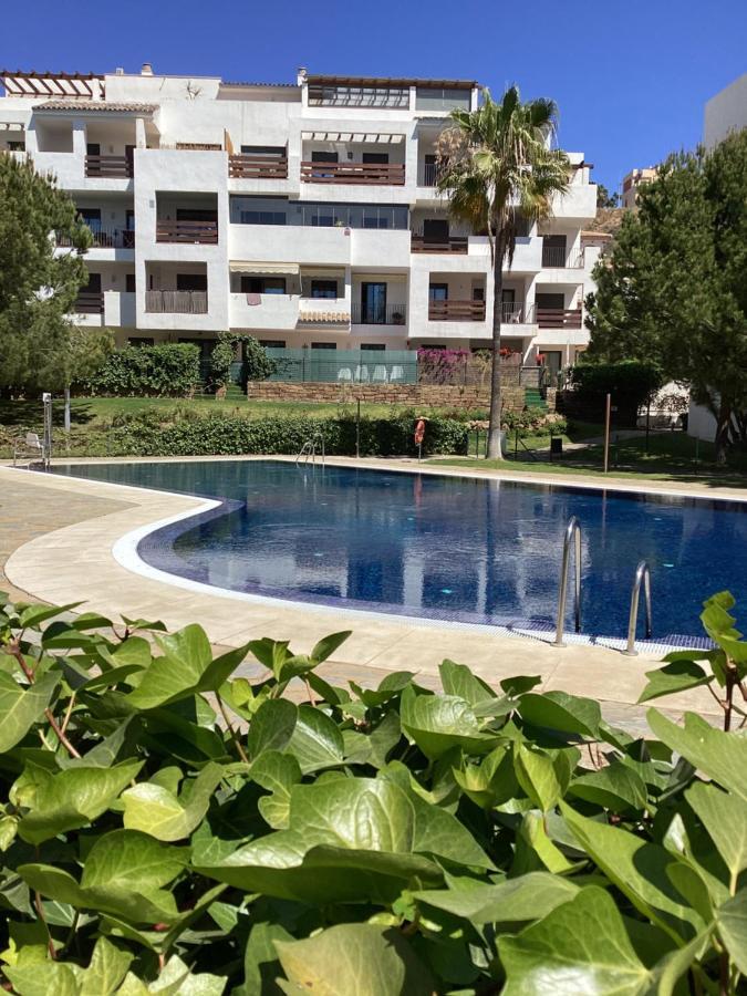 Апартаменты Alamar Cala Mijas Sun&Beach Ла-Кала-де-Михас Экстерьер фото