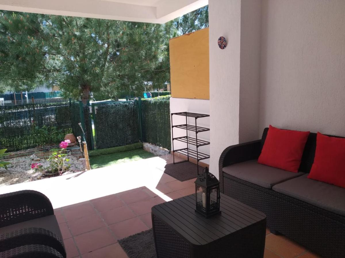 Апартаменты Alamar Cala Mijas Sun&Beach Ла-Кала-де-Михас Экстерьер фото