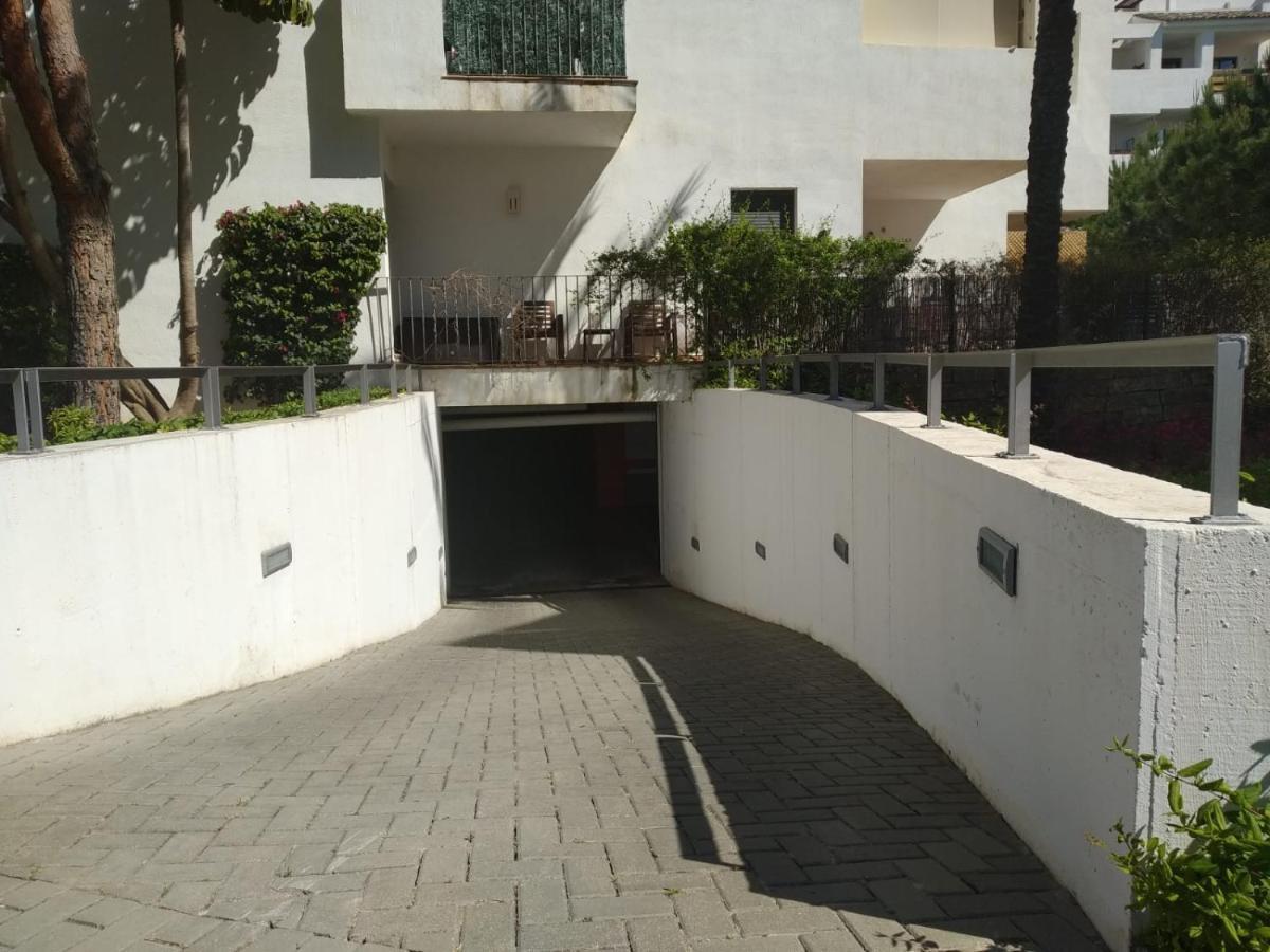 Апартаменты Alamar Cala Mijas Sun&Beach Ла-Кала-де-Михас Экстерьер фото