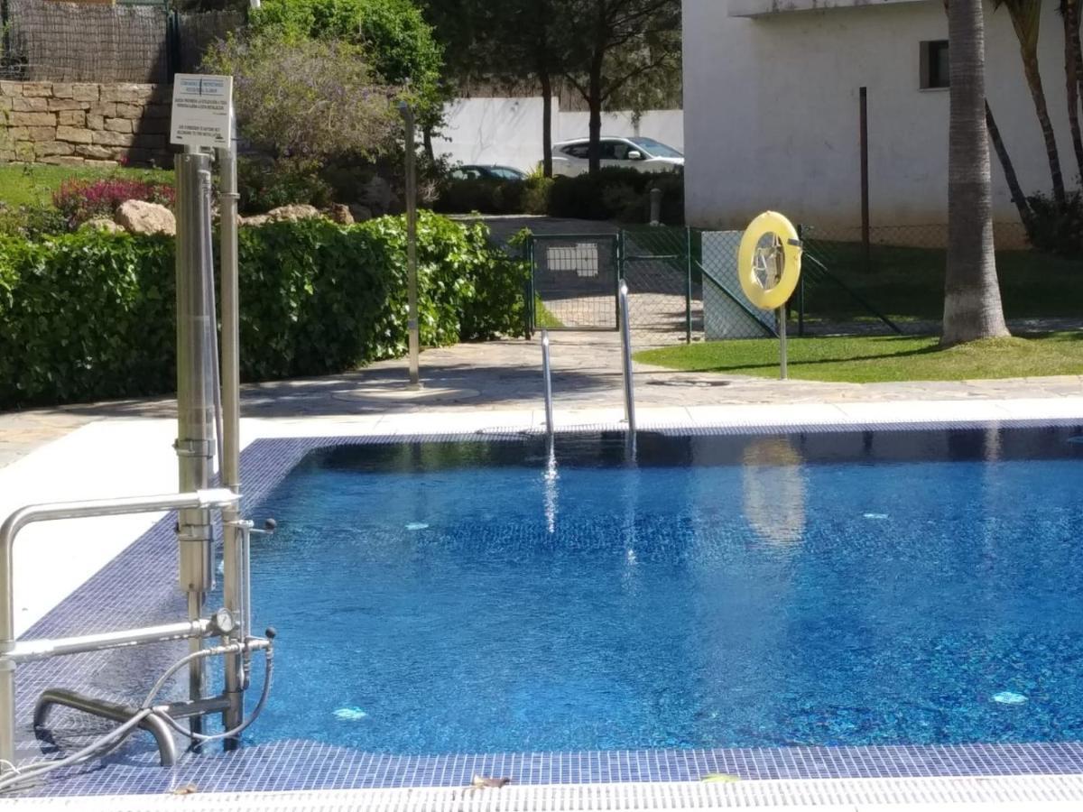 Апартаменты Alamar Cala Mijas Sun&Beach Ла-Кала-де-Михас Экстерьер фото