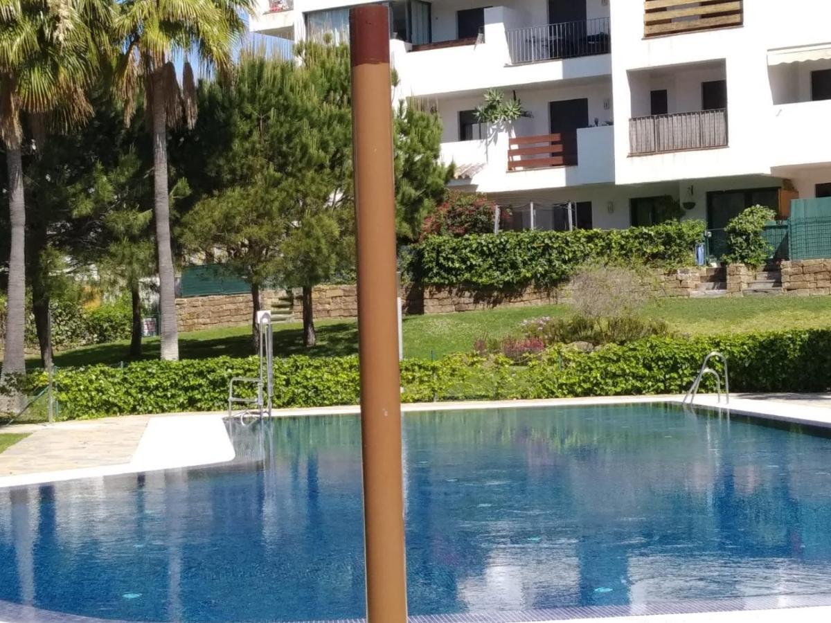 Апартаменты Alamar Cala Mijas Sun&Beach Ла-Кала-де-Михас Экстерьер фото