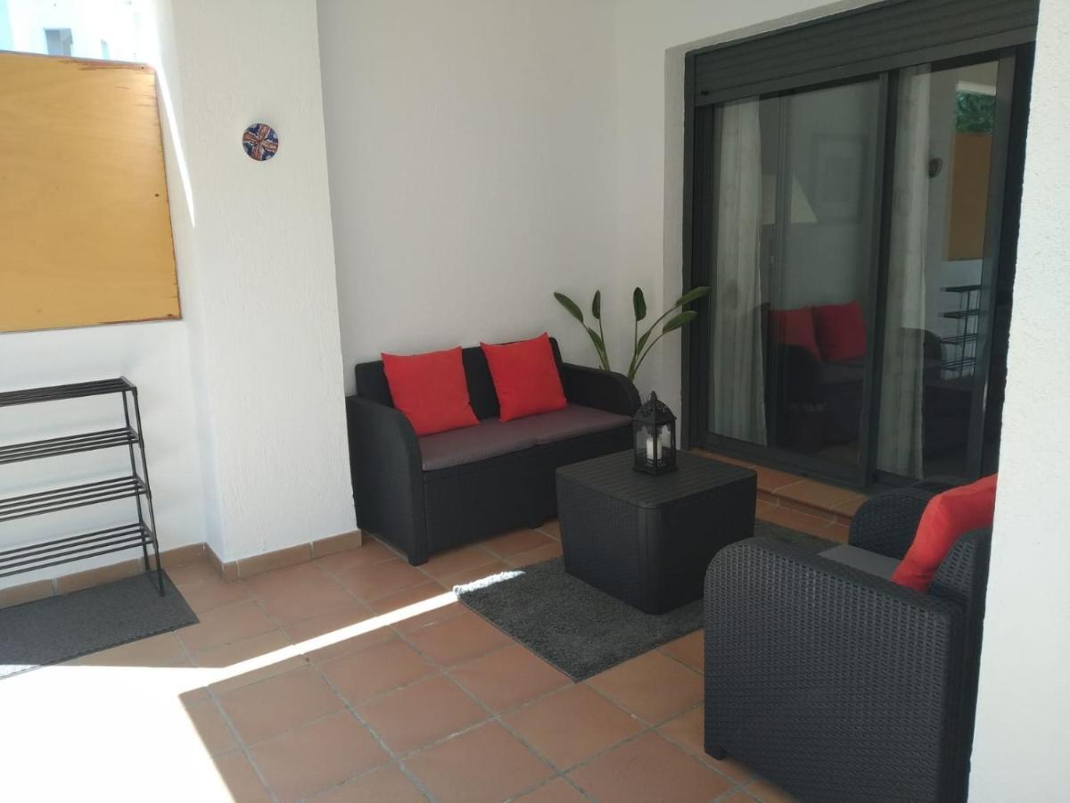 Апартаменты Alamar Cala Mijas Sun&Beach Ла-Кала-де-Михас Экстерьер фото