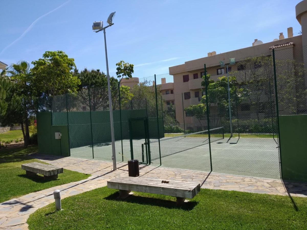 Апартаменты Alamar Cala Mijas Sun&Beach Ла-Кала-де-Михас Экстерьер фото