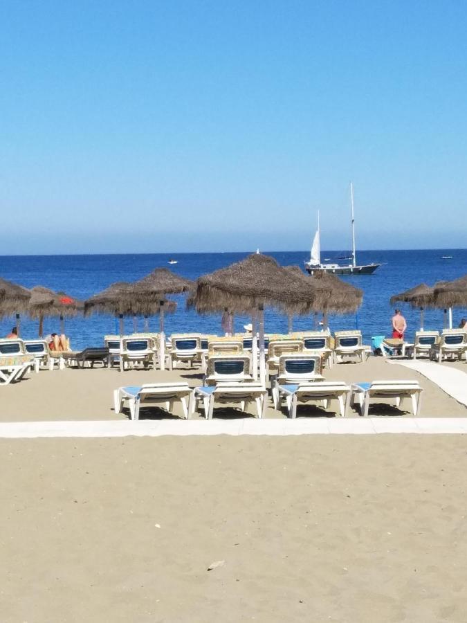 Апартаменты Alamar Cala Mijas Sun&Beach Ла-Кала-де-Михас Экстерьер фото
